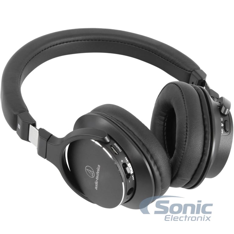 Audio Technica ATH-SR5BTBK Image 3