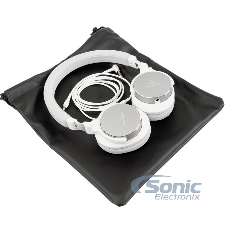Audio Technica ATH-SR5BTWH Image 3
