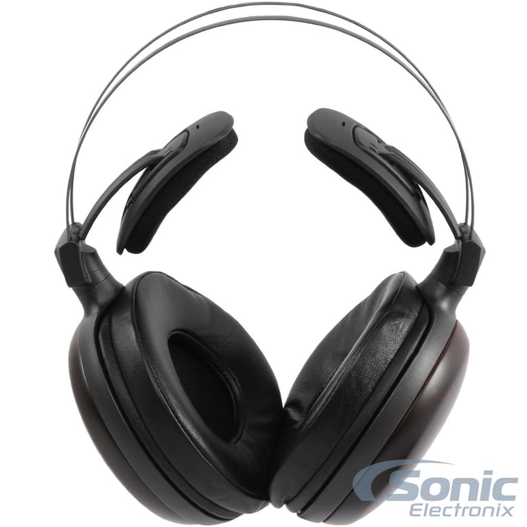 Audio Technica ATH-W5000 Professional Closed-Back Audiophile Headphones Image 2