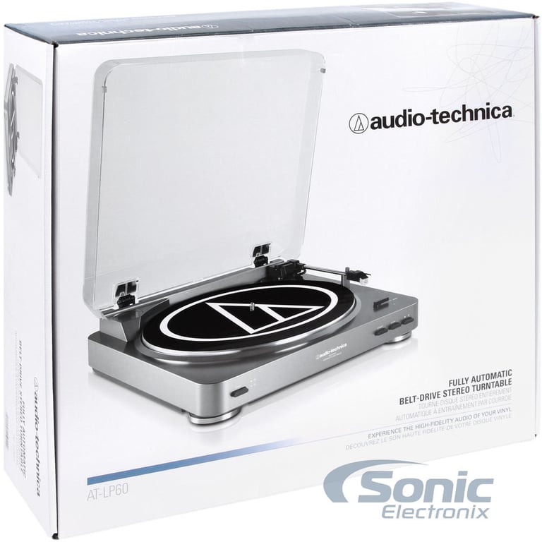 Audio Technica AT-LP60 Image 11