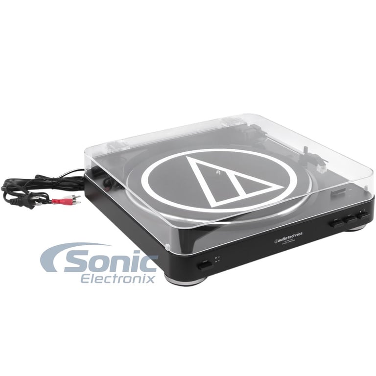 Audio Technica AT-LP60BK-USB Image 2