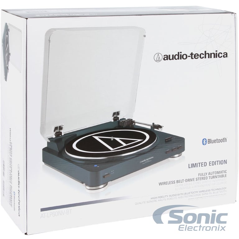 Audio Technica AT-LP60NV-BT Image 5