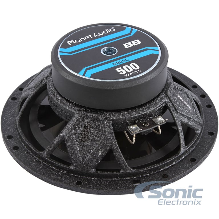 Planet Audio BB65C Image 5