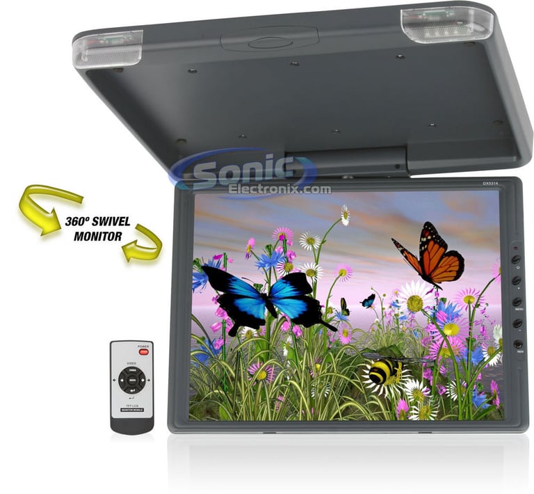 Digital Tech DX5314 (Gray) Image 1