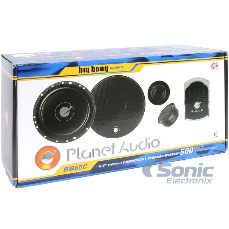 Planet Audio BB65C Image 11