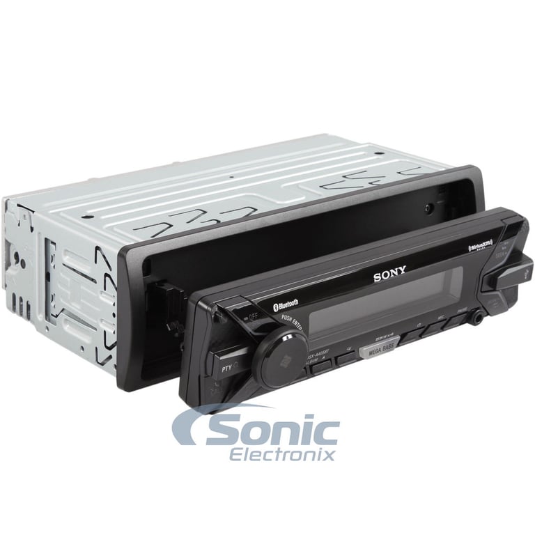 Sony DSX-A405BT - Open Box, Very Good Condition (Used) Image 2