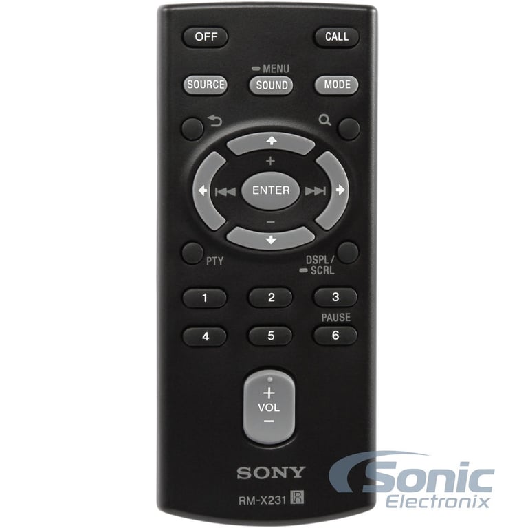 Sony DSX-A405BT - Open Box, Very Good Condition (Used) Image 4