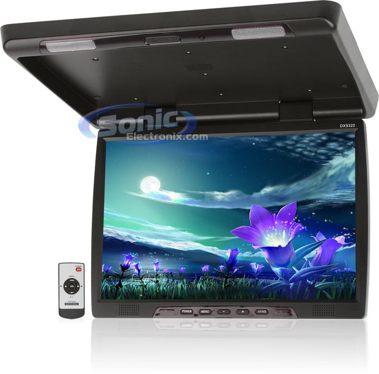 Digital Tech DX5320 (Black) Image 1