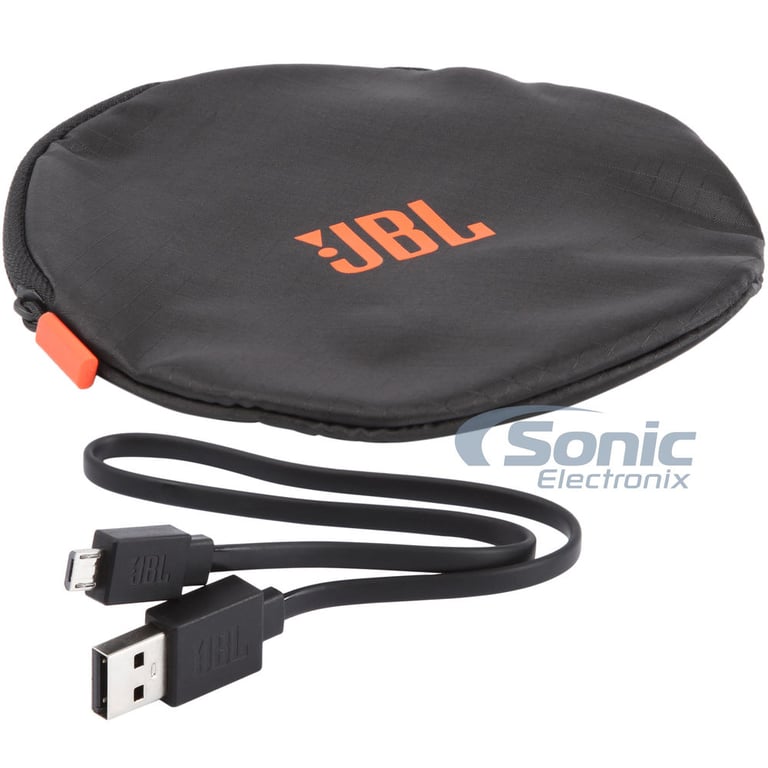 JBL RESPONSE BLACK Image 4