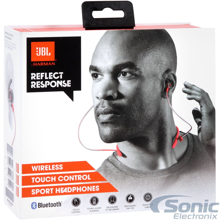 JBL RESPONSE RED Image 4