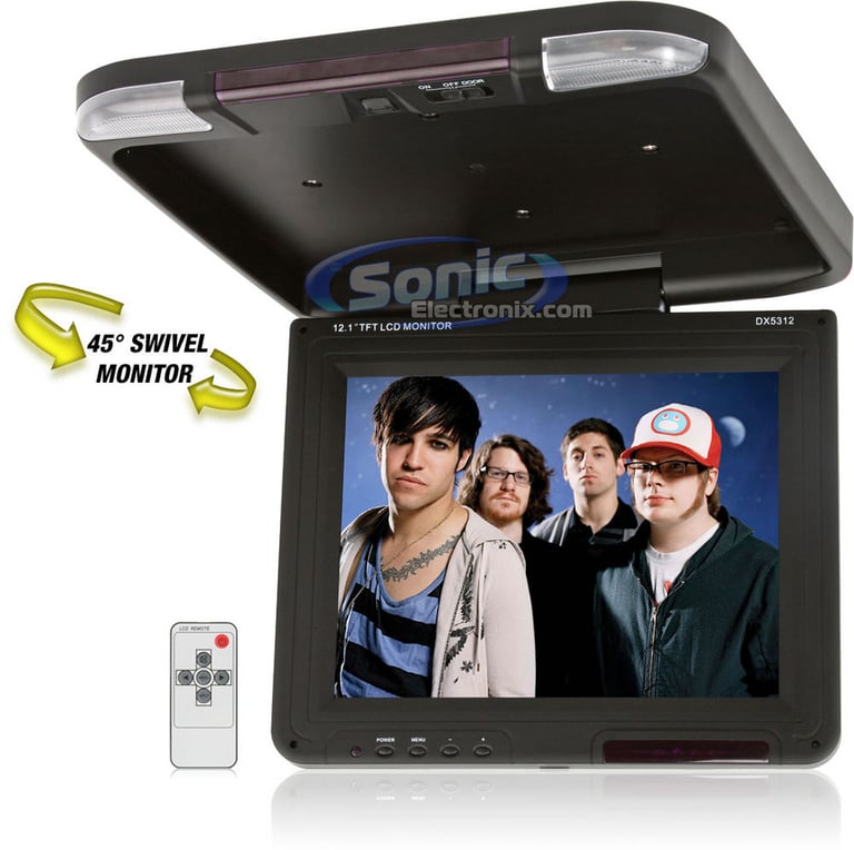 Digital Tech DX5312 (Black) Image 1
