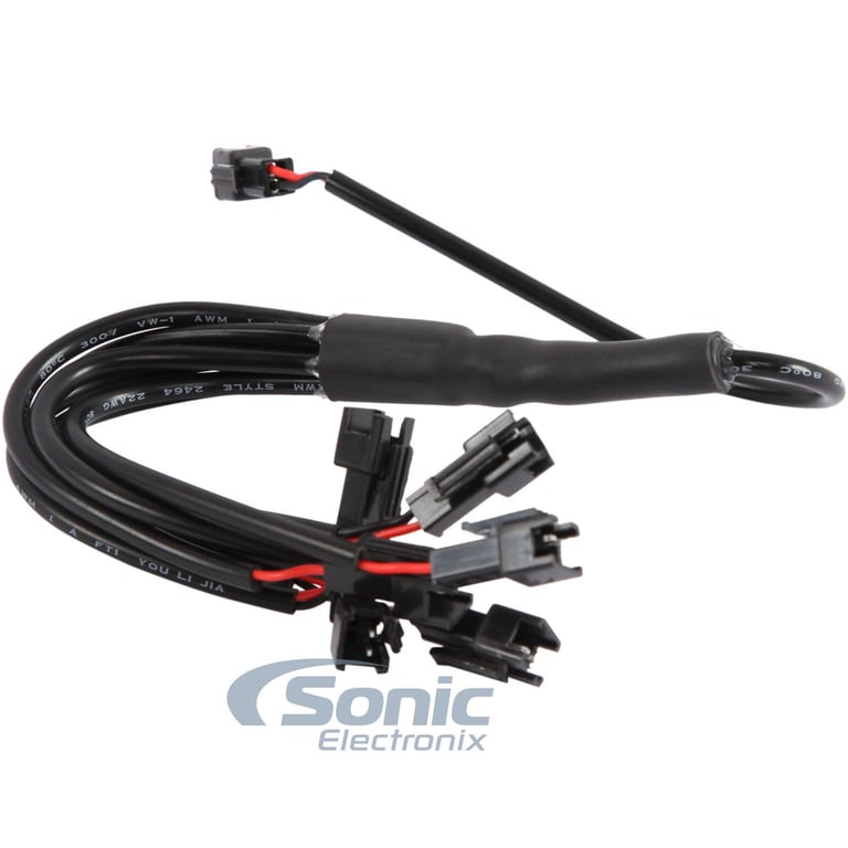 Race Sport Accessories RS-6-MOTO-R Image 5