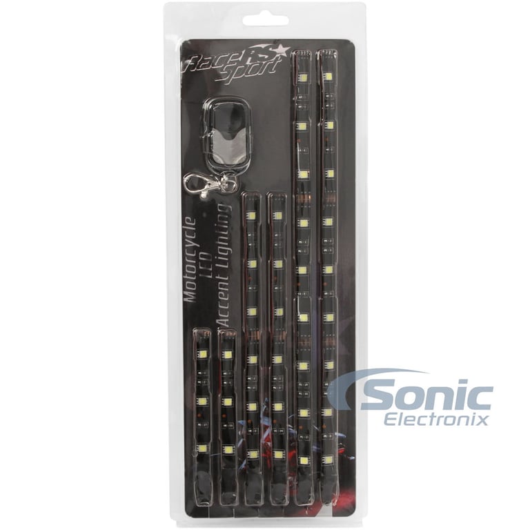 Race Sport Accessories RS-6-MOTO-R Image 7