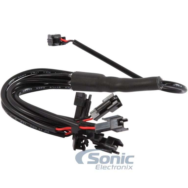 Race Sport Accessories RS-6-MOTO-Y Image 5