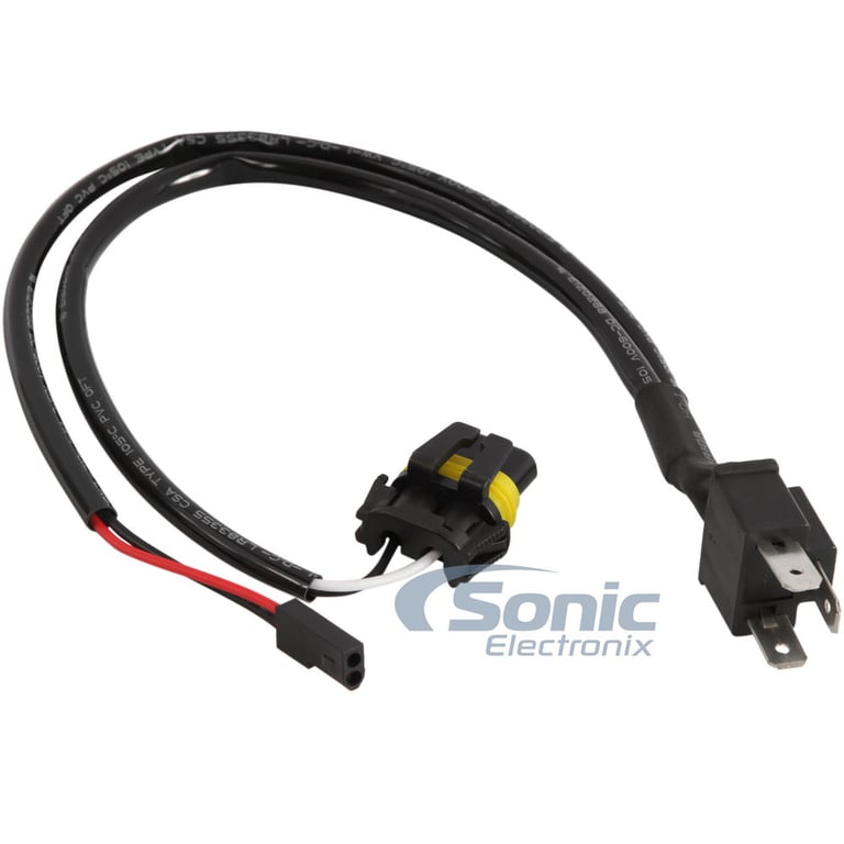 Race Sport Accessories RS-H4-5K-2MOTO Image 2