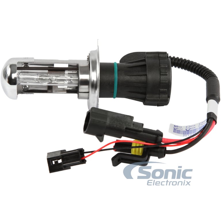 Race Sport Accessories RS-H4-5K-DB-MOTO Image 2