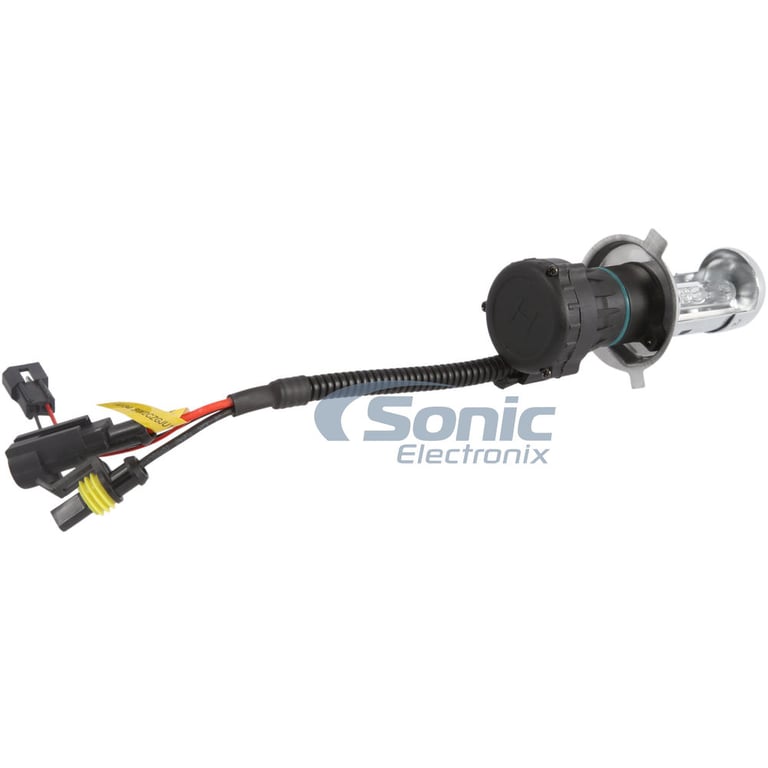 Race Sport Accessories RS-H4-6K-DB-MOTO Image 2