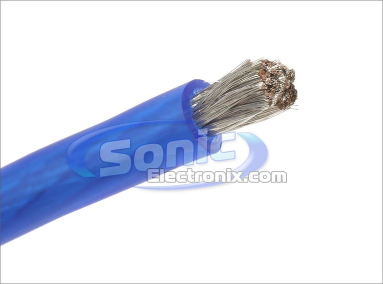 Tsunami PR604BL-75 (Blue) Image 2