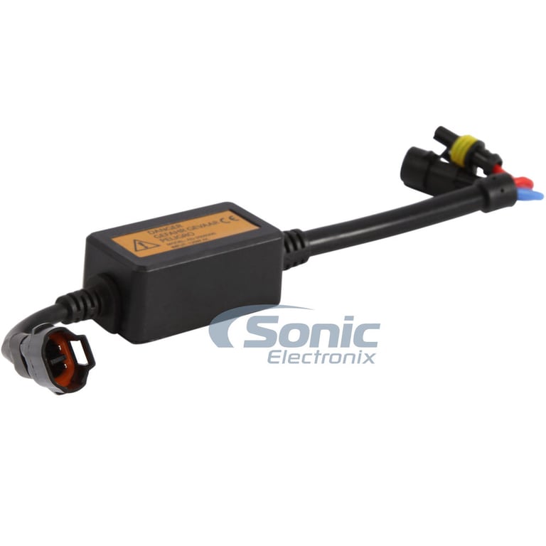 Race Sport Accessories RS-H4-8K-MOTO Image 3