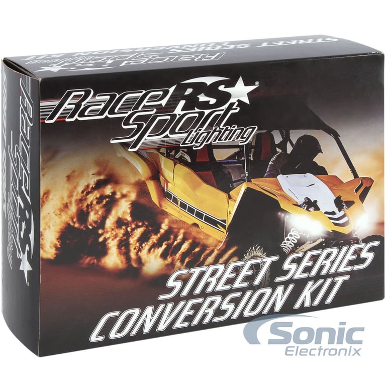 Race Sport Accessories RS-H7-5K-2MOTO Image 5