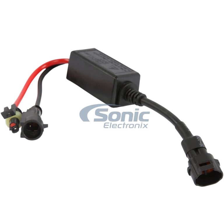 Race Sport Accessories RS-H7-6K-MOTO Image 5