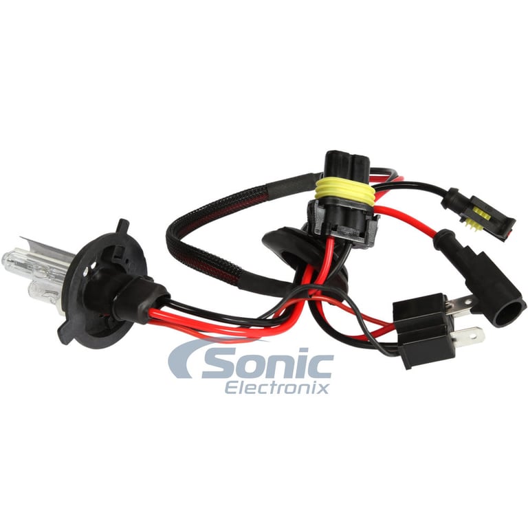 Race Sport Accessories RS-H7-8K-MOTO Image 2