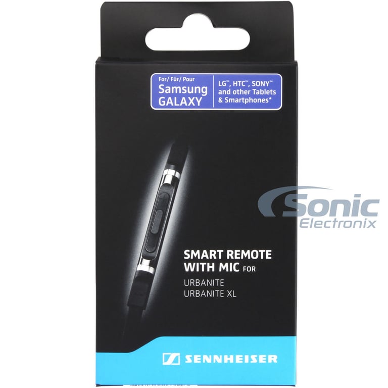Sennheiser MDC 03 (506461) Image 4