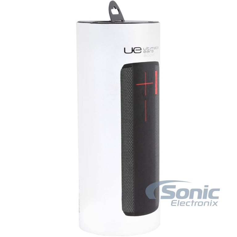 Ultimate Ears UE Boom - Black NEW (UEBOOM) Image 5