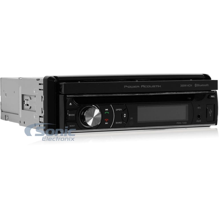 Power Acoustik PDN-726B LIKE NEW DAMAGED PACKAGING Image 25