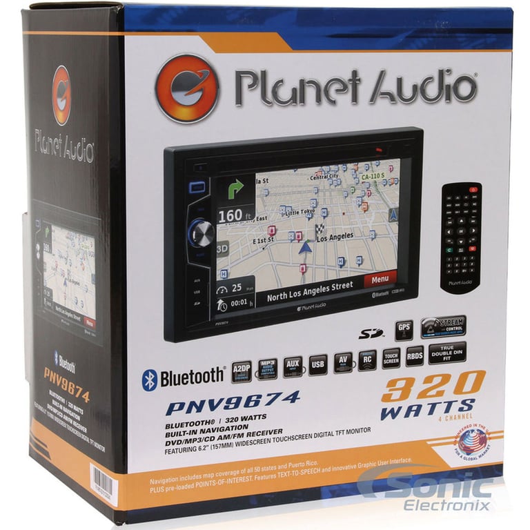 Planet Audio PNV9674 Image 10