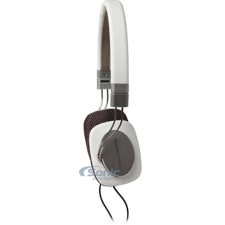 Bowers & Wilkins P3 White Refurbished Image 2