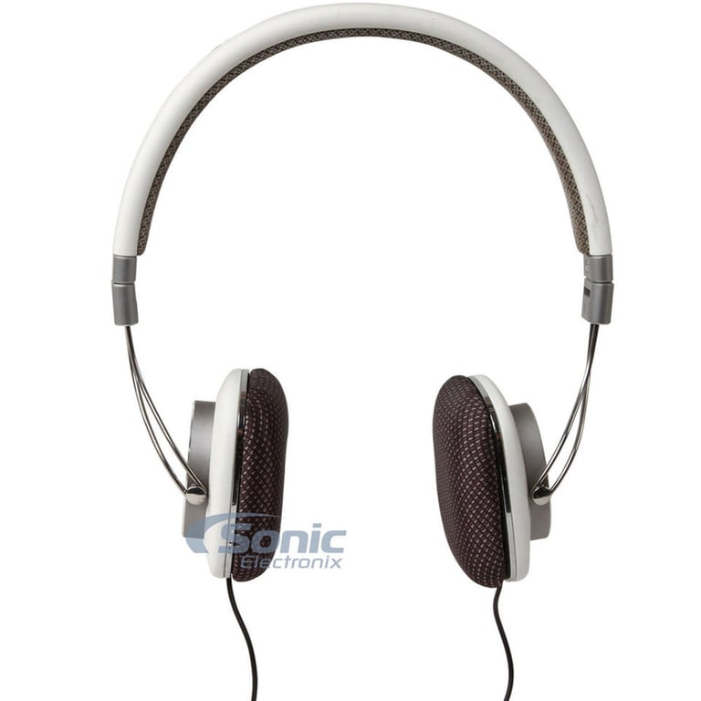 Bowers & Wilkins P3 White Refurbished Image 3