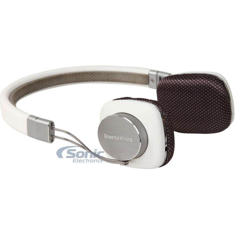 Bowers & Wilkins P3 White Refurbished Image 4