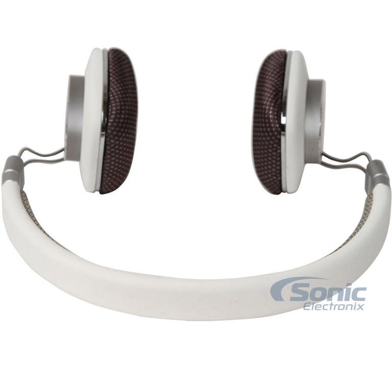 Bowers & Wilkins P3 White Refurbished Image 5