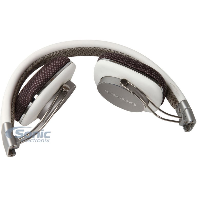 Bowers & Wilkins P3 White Refurbished Image 6