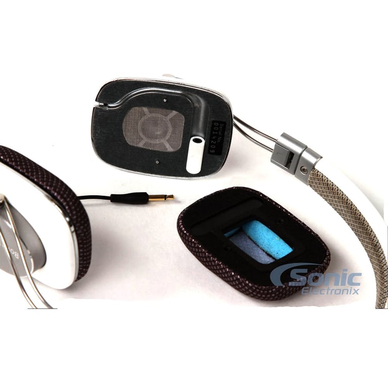 Bowers & Wilkins P3 White Refurbished Image 8