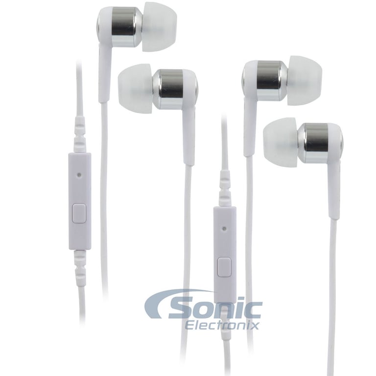 Beyerdynamic MMX 102 iE White (Buy 1 Get 1 FREE) Image 1