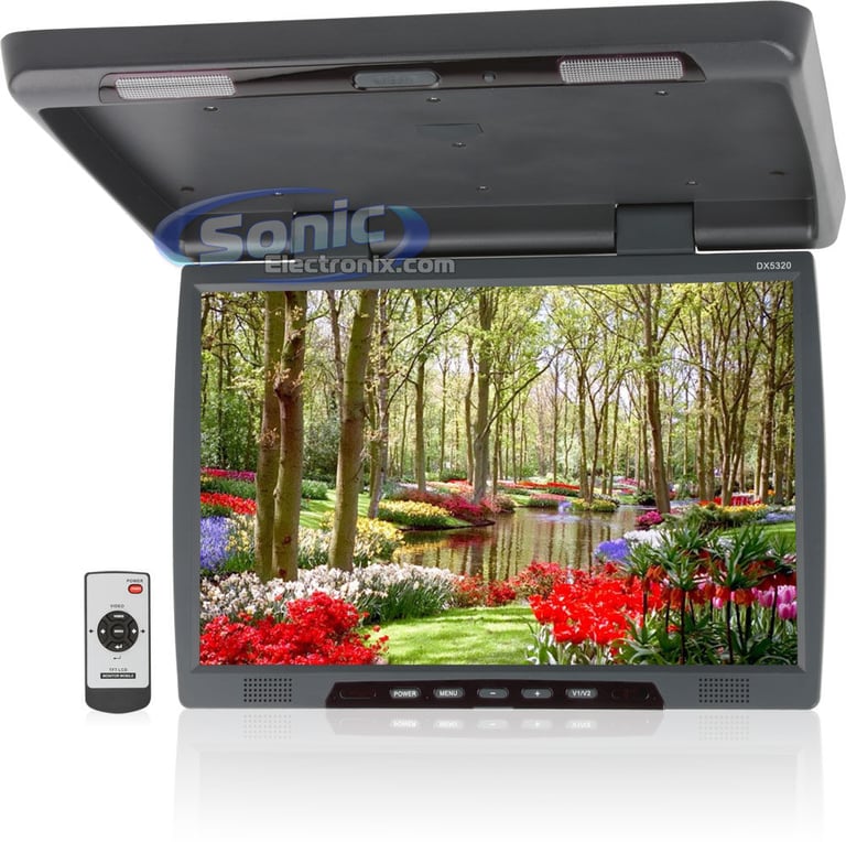 Digital Tech DX5320 (Gray) Image 1