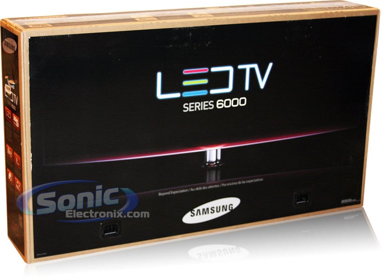 Samsung UN46B6000 (UN-46B6000) Image 6