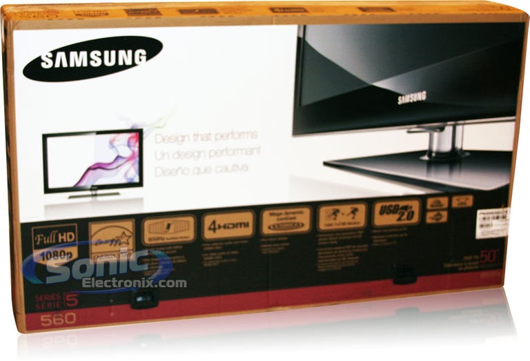 Samsung PN50B560 (PN-50B560) Image 7