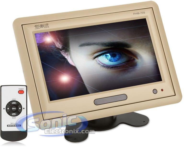Absolute PHM-709 (Beige) Image 1
