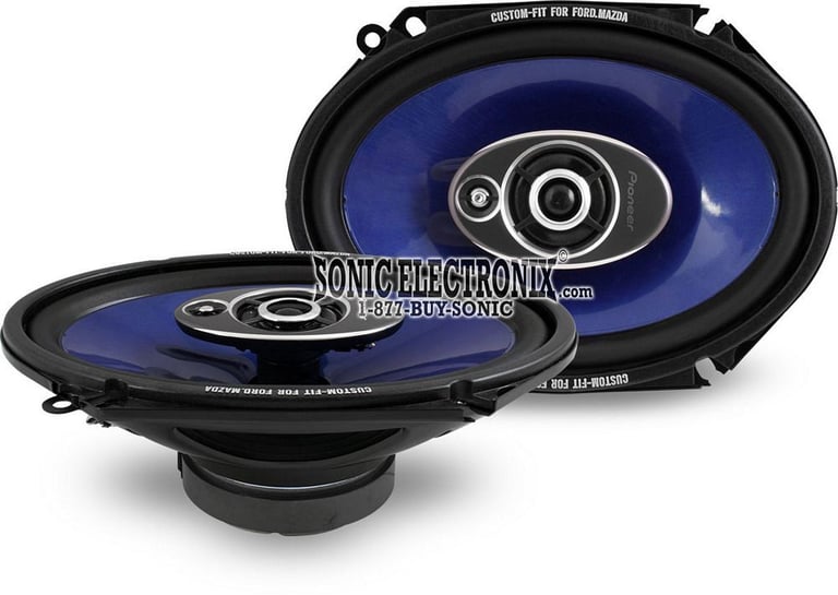Pioneer TS-A6871R Image 1
