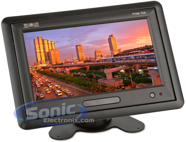 Absolute PHM-709 (Black) Image 2