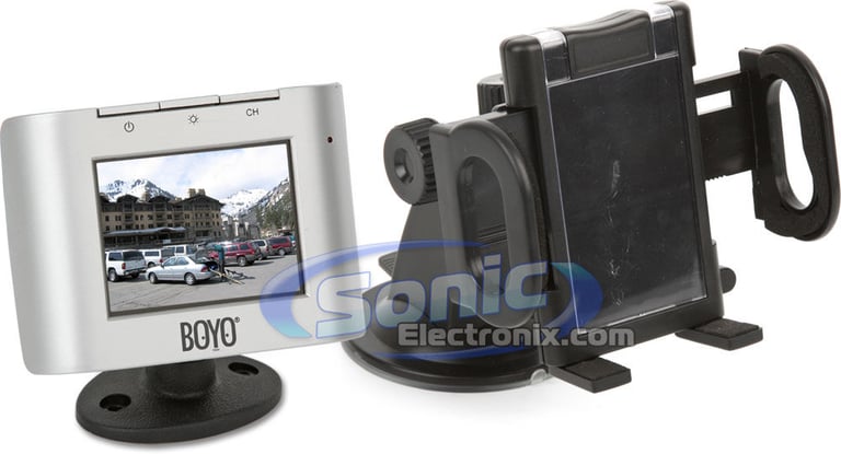 BOYO Vision VTM 2500 Image 1