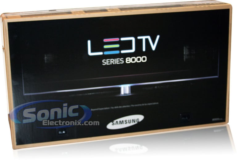 Samsung UN46B8000 (UN-46B8000) Image 6