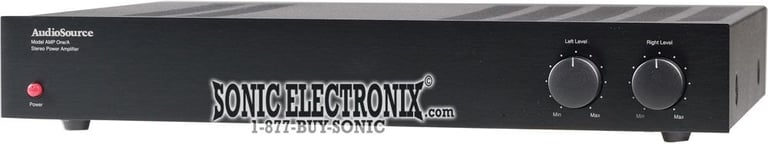 AudioSource AMP-ONE/A R/B Image 1