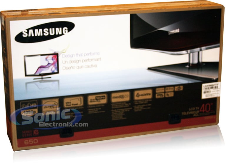 Samsung LN40B650 (LN-40B650) Image 6
