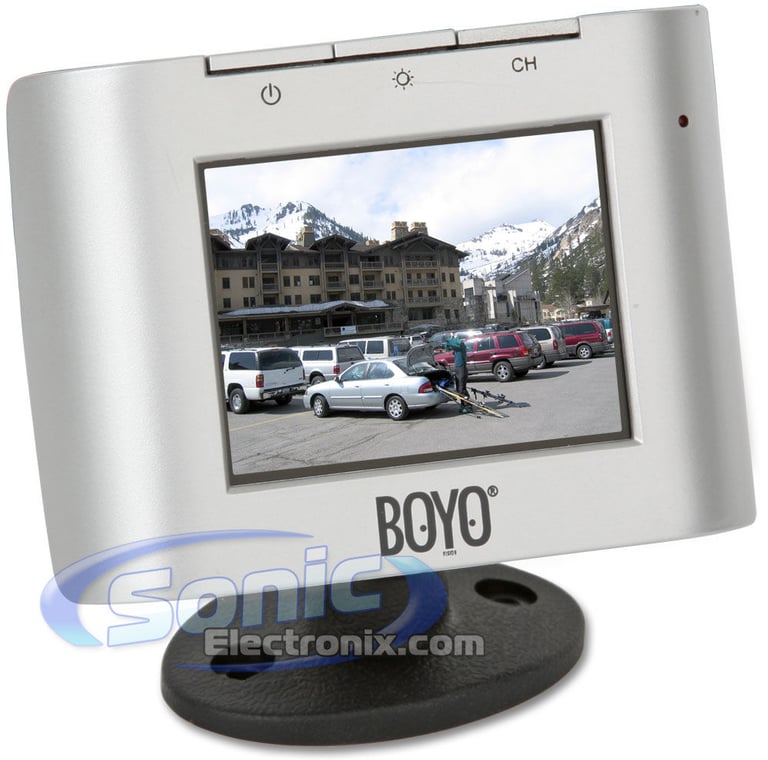 BOYO Vision VTM 2500 Image 2