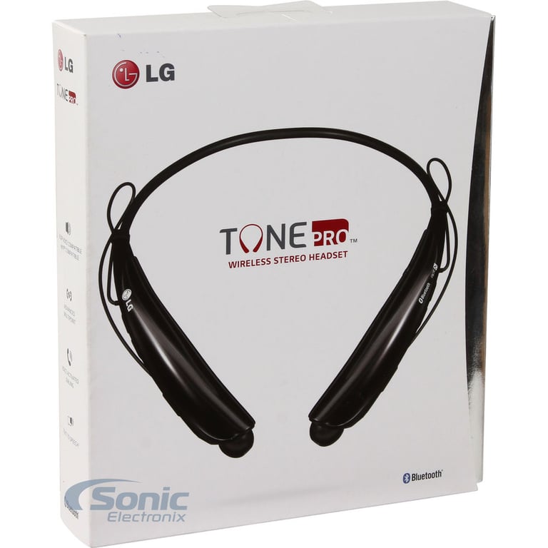 LG TONE PRO HBS750 - Refurbished (TONEPROHBS750) Image 9