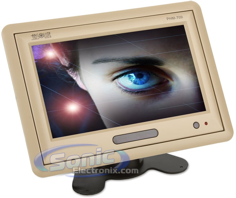 Absolute PHM-709 (Beige) Image 2